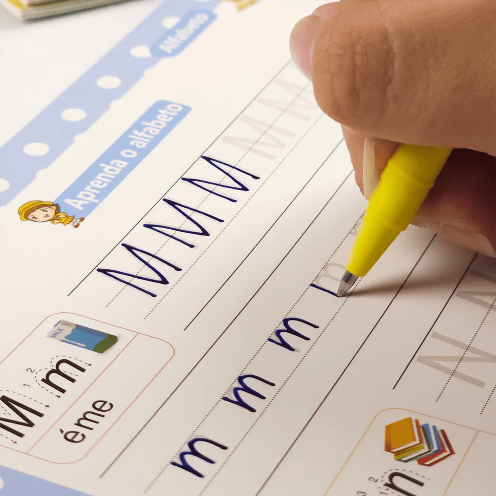 Por dentro: prática de letras